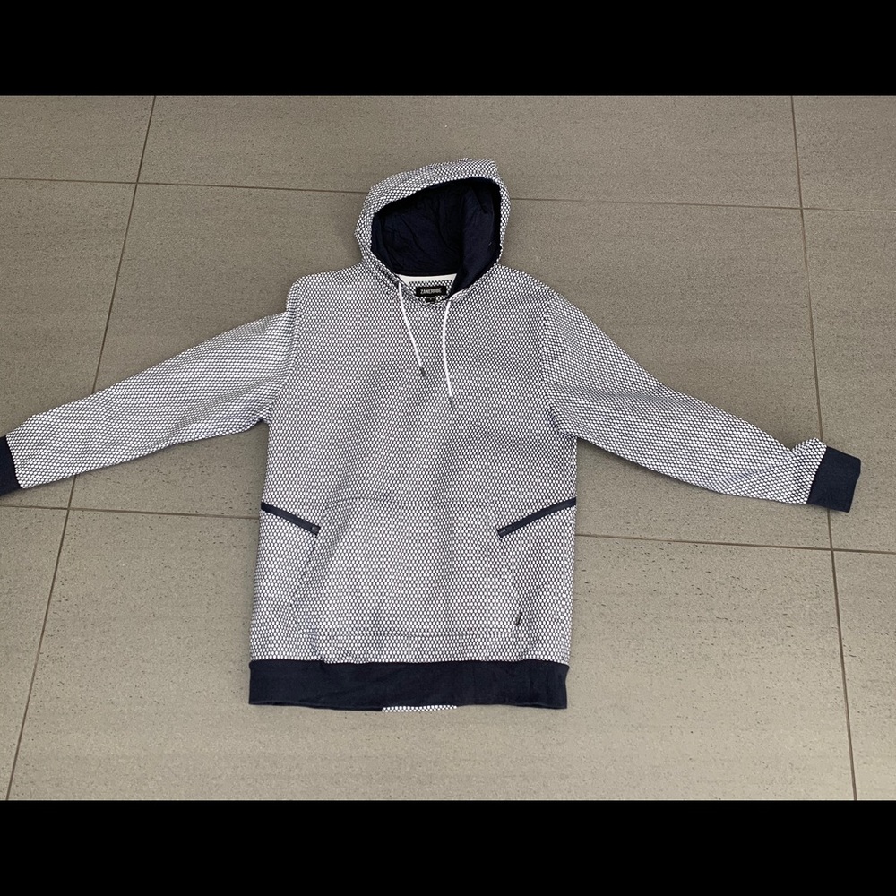 Men’s Zanerobe hoodie